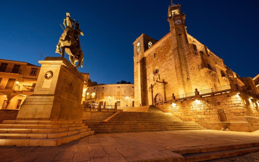 Trujillo en Extremadura: Un Viaje al Corazón de la Historia y la Belleza